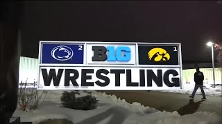 Flashback No 1 Iowa vs No 2 Penn State  Full Meet  Big Ten Wrestling  Jan 31 2020 [upl. by Nnelg]