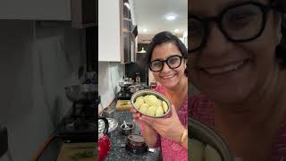 First day in my Kitchen❤️vlog lunchbox tiffin healthyfood shorts short [upl. by Brok]