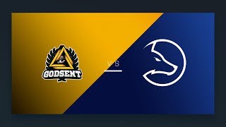 GODSENT vs Team LDLC Inferno Mapa 1  Semana 3  ESL Pro League Season 6 [upl. by Analise]