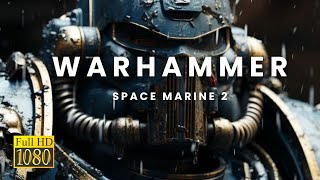 WARHAMMER 40K  ASTARTES CREATING ULTRAMARINES  FULL HD 2024 [upl. by Trilbee]