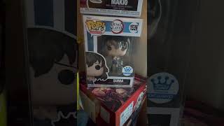 Demon Slayer  Suma Funko Pop Exclusive [upl. by Asilem]