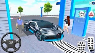 New Hypercar Car Bugatti Divo  3D Driving ClassDAVID2024 v302 best Android gameplay [upl. by Choong]