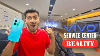 I Visited vivo Service Center  Speaker Not Working 🔊⚠️ [upl. by Ed]