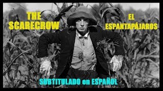 Buster Keaton El Espantapájaros 1920 Subtitulado 📽 HD [upl. by Avner]