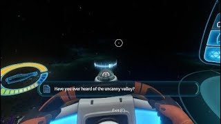 have you ever heard of the uncanny valley  Subnautica [upl. by Fleur570]