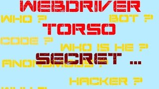 Conspiracy Theories Episode 6 Webdriver Torso [upl. by Skillern]