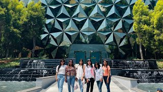 Day 2 Part 1  Exploring the Magnificent Infosys Campus in Mysore  A Guided Tour [upl. by Idahs]