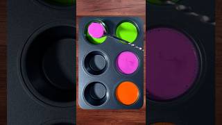 Color Mix 011 colorcombination colormixingasmr satisfying asmrrelaxation asmr Mixing020 [upl. by Sucitivel]