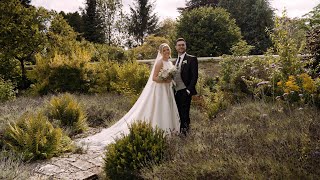 Gemma amp Oliver  Highlights Film  Caswell House Wedding [upl. by Edi]