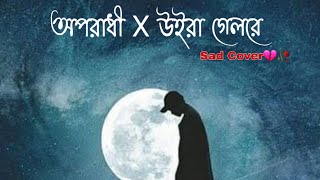 Oporadhi x Oporadhi 2  Arman Alif  Sad Cover Song  By Swapno  Surzaasta [upl. by Aerdnwahs]