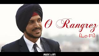 O Rangrez Shreya Ghoshal Javed Bashir LoFi  Music LoFi [upl. by Monroy]