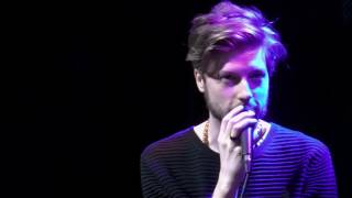 Lido in conversation with Roland Lamb at NAMM 2017 [upl. by Serdna]