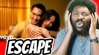 Afgan  Escape Official Video ft Jessi REACTION VIDEO afgan jessi [upl. by Jandel]