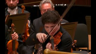 Augustin Hadelich plays Stravinsky Beginning of Fourth Movement Live 2023 [upl. by Ummersen]