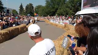 Red bull soapbox race 2024 Алматы Команда «Рататуй» [upl. by Sherj]