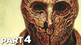 SCORN Walkthrough Gameplay Part 4  NOPE FULL GAME [upl. by Sokram]