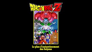 Dragon Ball Z Le Plan D Eradication Des Super Saiyens film complet en VF [upl. by Berthe]