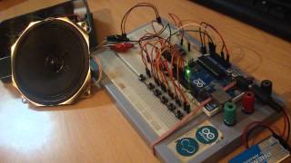 MP3 con Arduino amp WTV020SD Mini [upl. by Marquet]