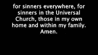 Help 10000 Souls In Purgatory Everytime This Prayer Is Said [upl. by Quar]