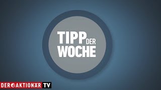 Tipp der Woche Freenet  Charttechnik sorgt für Spannung [upl. by Rayburn]