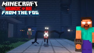 LOST in the Cities Minecraft From The Fog S2 E12 [upl. by Meensat]