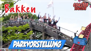 Bakken  Der älteste Freizeitpark der Welt  Parkvorstellung [upl. by Eniffit]