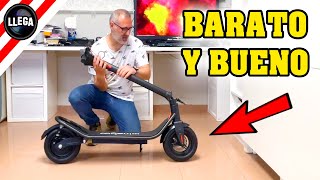 Patinete Eléctrico Windgoo M20 Unboxing y Montaje [upl. by Dari]