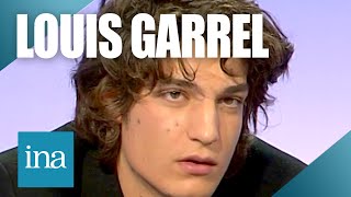 2003  La première télé de Louis Garrel  Archive INA [upl. by Noyad]