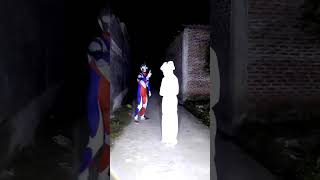 shorts ultramen vs pocong [upl. by Aisile]