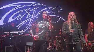 Tarja Turunen amp Marko Hietala  Planet Hell Chile 2024 [upl. by Acnairb]