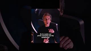 does Beethoven exist as the doctor saysmovie shorts doctorwho [upl. by Aitra418]