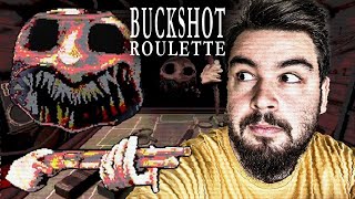 EN KORKUNÇ RUS RULETİ   Buckshot Roulette [upl. by Akahc]