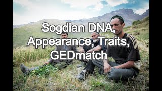 DNA  Appearance of a Sogdian KNT001 [upl. by Godfrey]