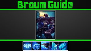 VERY Detailed Braum Guide [upl. by Lothario]