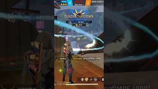 1vs4 gameplay eliminate squad in few sections [upl. by Enened]