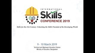 International skills Conference 2019 [upl. by Doowyah297]