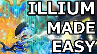 MapleStory  Guide to Illium [upl. by Ney]