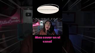 COVER MonicaNaranjo CON UNA VERSION DE lajosatv cover music musica [upl. by Noby]