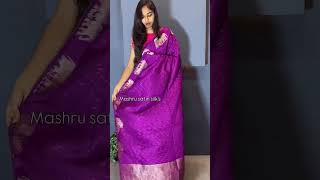 Satine silk sarees cost 2799saree [upl. by Laney]