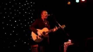 Mike Doughty  The Only answer live [upl. by Flann]