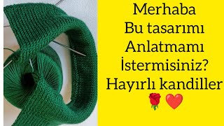 HAYIRLI KANDİLLER 🌹TAKİPCİLERİMLE PAYLAŞIM ❤️🌹semahat [upl. by Ettari366]