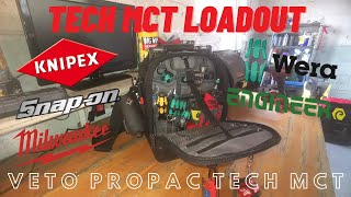 Veto Tech MCT Blackout Loadout Mechanical Service [upl. by Debarath205]