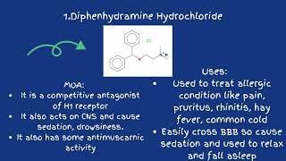 Medicinal chemistry II 1 [upl. by Bravin]