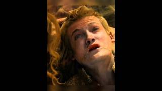 King Joffrey deathGame of thrones most cruel person Joffrey and ramsay bolton Ramsay death😭 [upl. by Nirol]