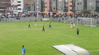 Séptima fecha Octogonal del Olaya 202223 Caterpillar Motor vs Alianza Sur [upl. by Tyne]