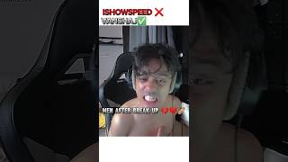 ISHOWSPEED AFTER BREAK UP 💔💔 trending song playground vanshaj irl livestream [upl. by Ansell]