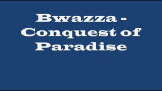 Bwazza  Conquest of Paradise Hardstyle [upl. by Fulvia640]