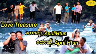 Love Treasureအချစ်ရတနာသိုက်Offical Music Video🥰🥰  Thura Entertainment [upl. by Perrin]