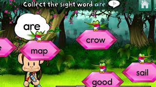 Word School Learning Letters Phonics and Spelling Part 1 [upl. by Gluck]