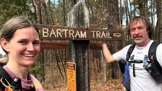 27 Mile Bartram Trail  In One Day [upl. by Polad]